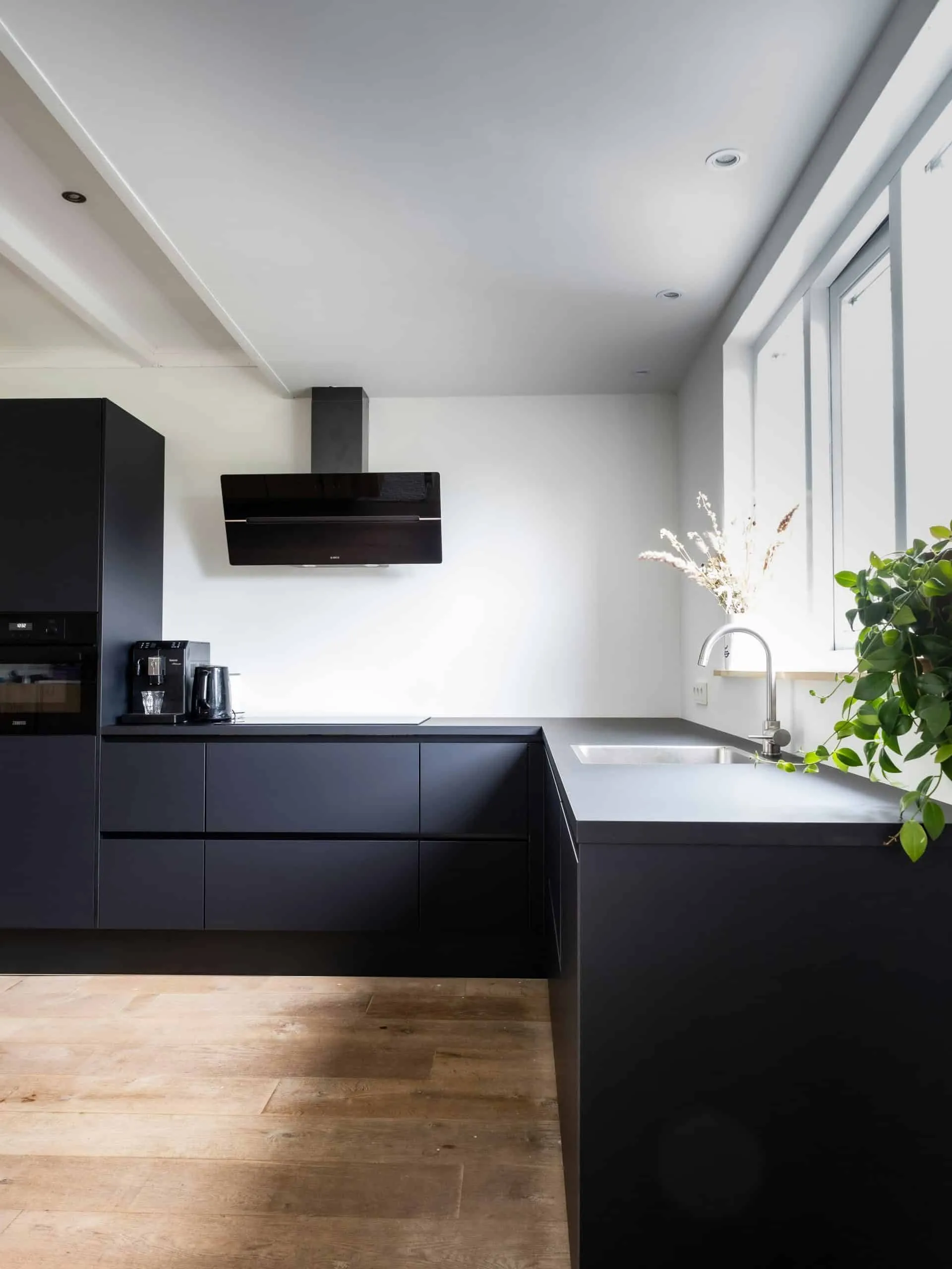 Kitchen renovation in Malaysia