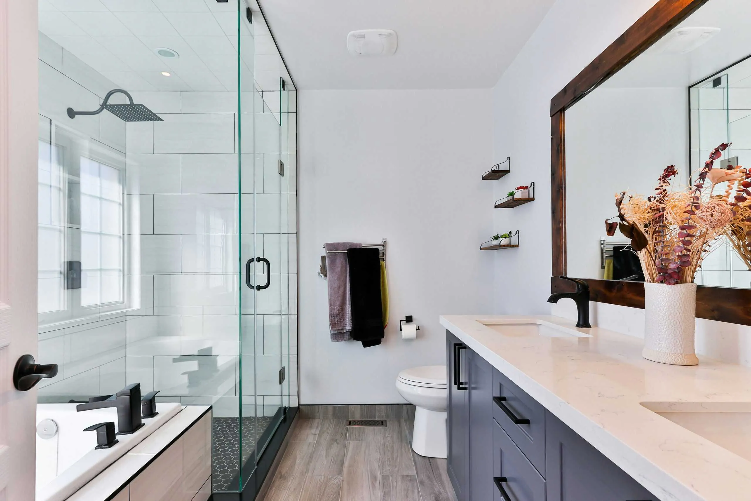 Bathroom renovation ideas