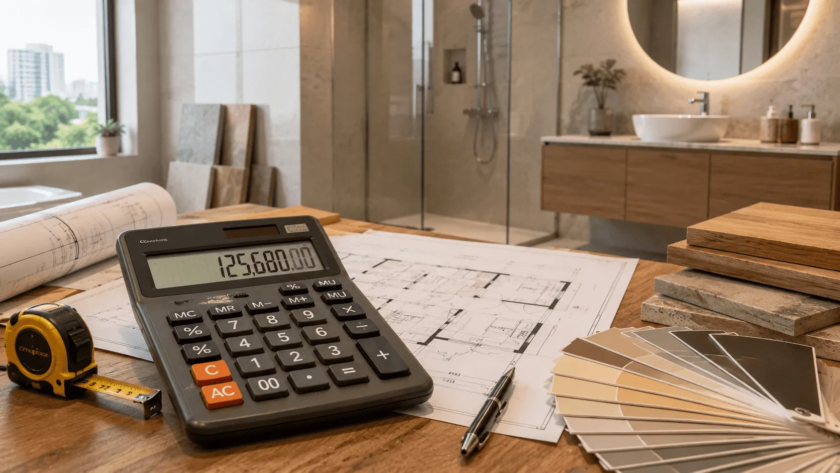Renovation cost calculator for Malaysia homeowners