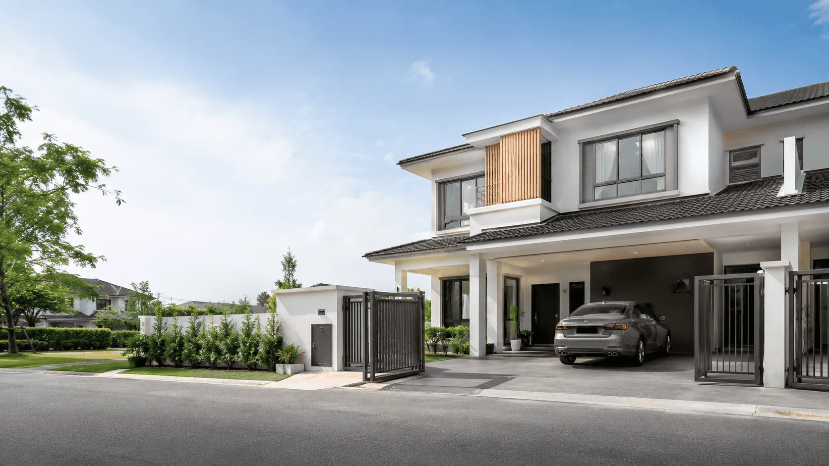 Semi-D house renovation and design planning in Malaysia